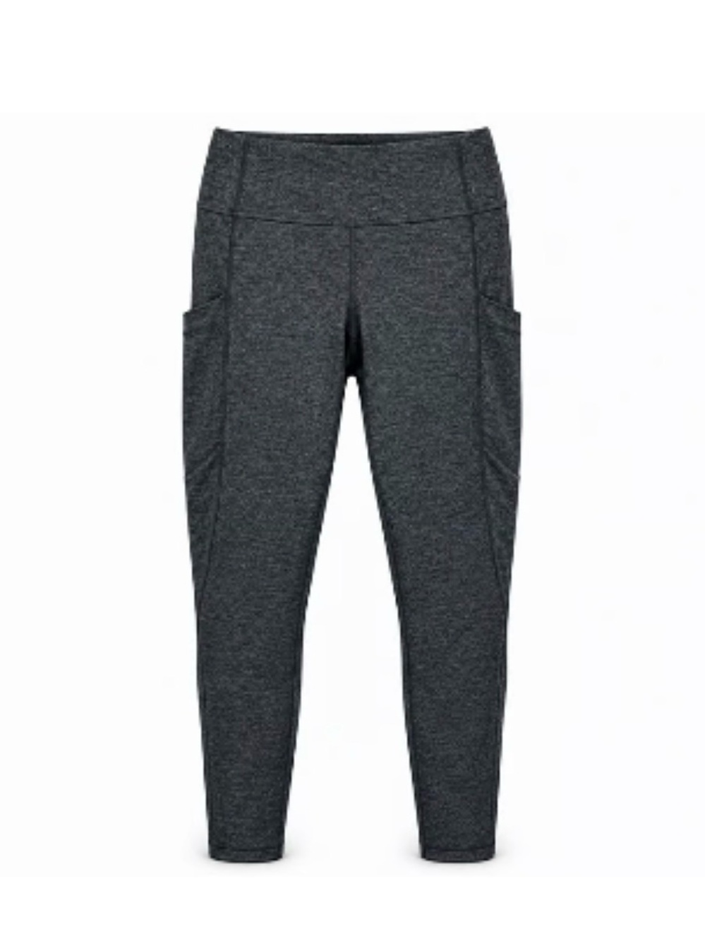The North Face Women's Charcoal Gray Skyway Legging Size M